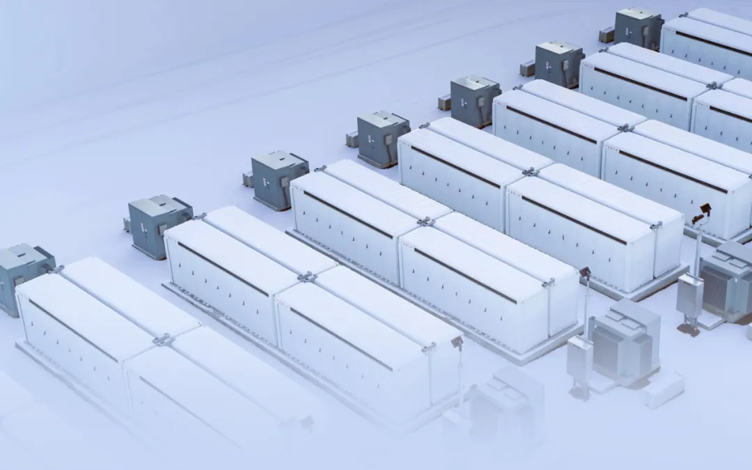 特斯拉十周年：上海储能超等工厂开工，规划年产1万台商用储能电池